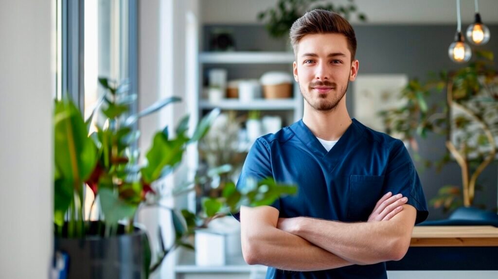 Как стать специалистом по уходу на дому в Германии