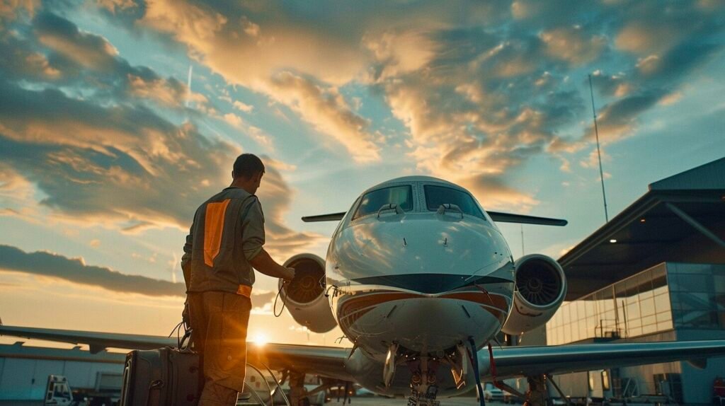 Авиационная техника: что это такое и как её изучать в Германии