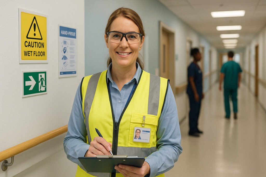 Как стать специалистом по охране труда в здравоохранении в Германии