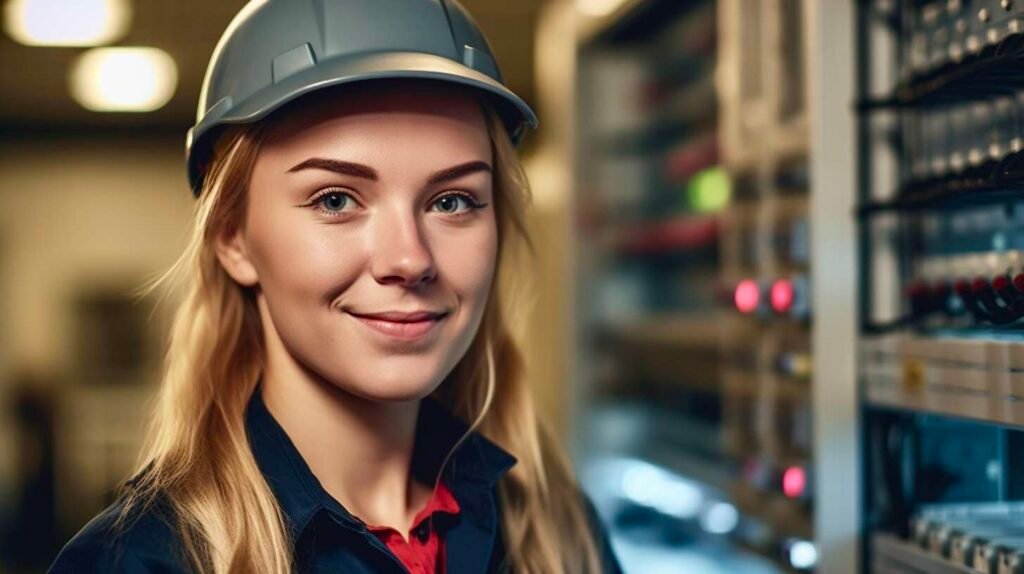 Создание будущего в качестве электрика по возобновляемым источникам энергии в Германии