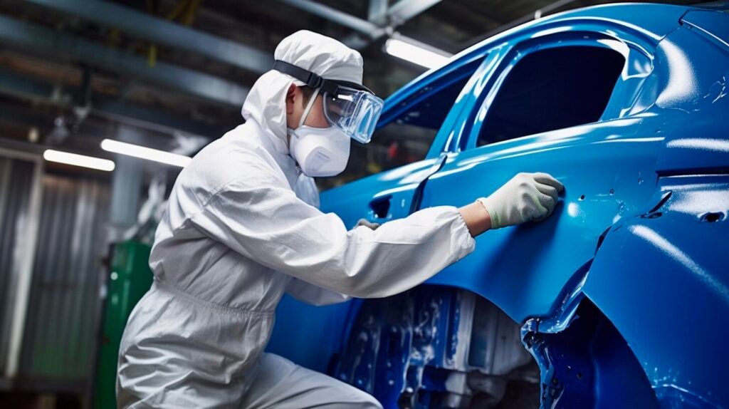 Обучение на маляра и лакировщика — ваш путь к успеху в ремесле в Германии