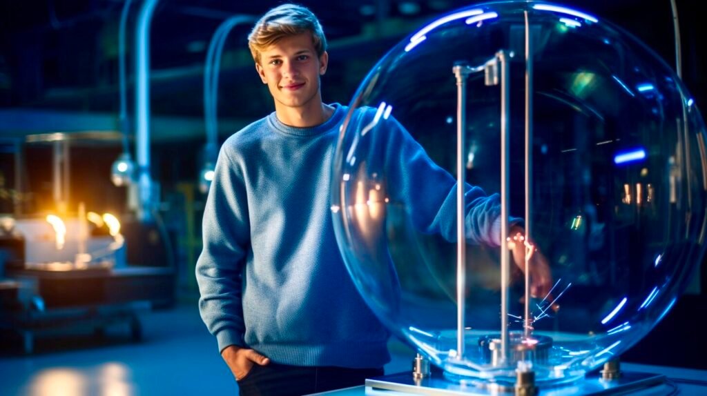 Карьера с обучением на стеклодува в Германии