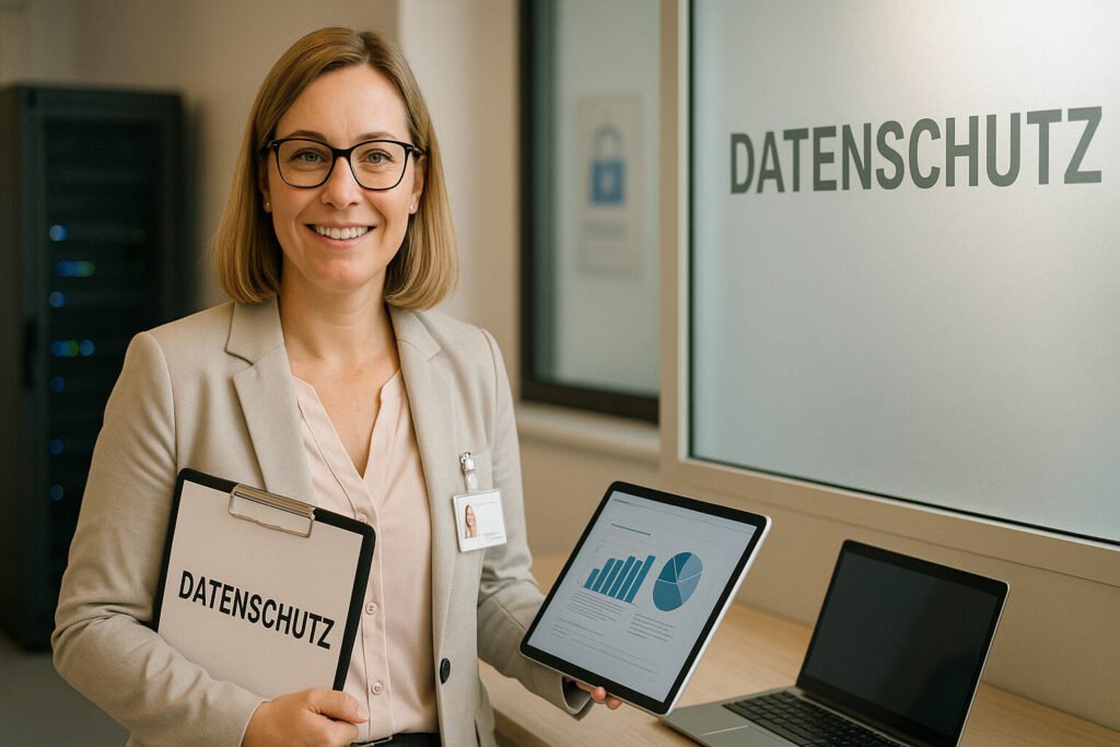 Повышение квалификации до специалиста по защите данных в сфере здравоохранения в Германии