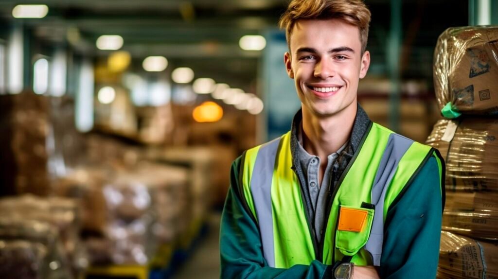 Двойное профессиональное образование в качестве специалиста по циркулярной экономике и управлению отходами в Германии