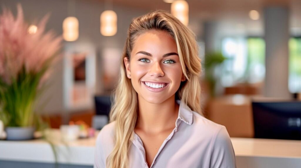 Как стать секретарём в Германии