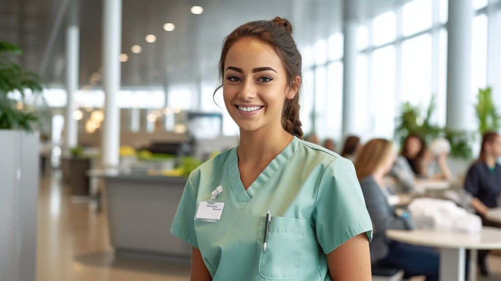 Как стать акушеркой в Германии