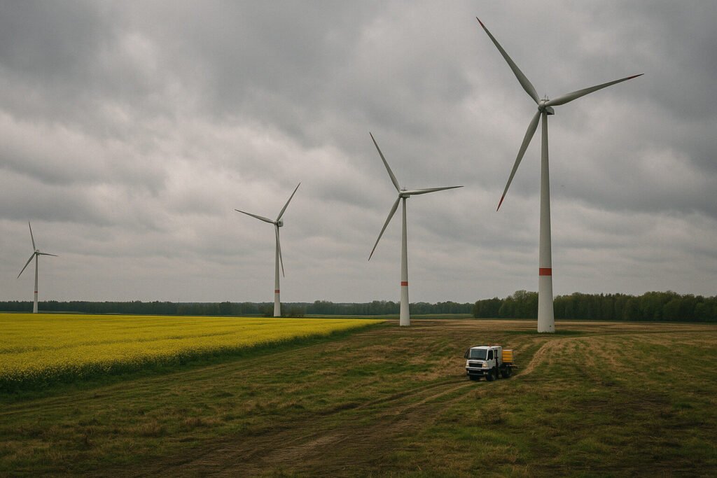 Зеленая технология в Германии: возможности для вашей карьеры