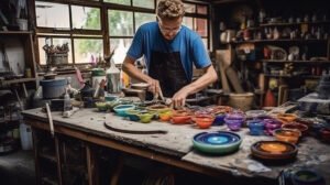 Обучение на формовщика керамических фигур в Германии