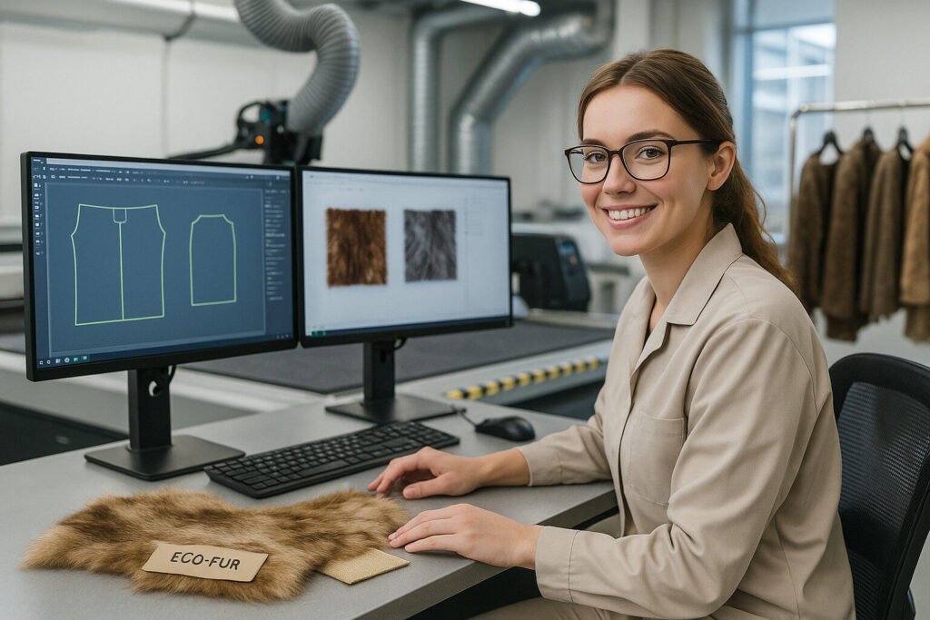 Профессиональное обучение обработке меха в Германии – начните сегодня