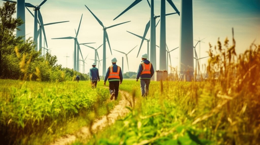 Инновационная карьера в качестве менеджера по защите климата в Германии