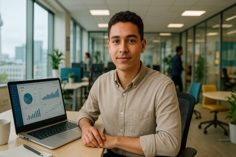 ERP-консультант: внедрение SAP и других систем в Германии