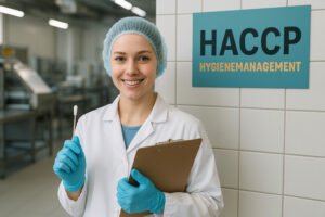HACCP: Управление гигиеной на предприятиях пищевой промышленности в Германии