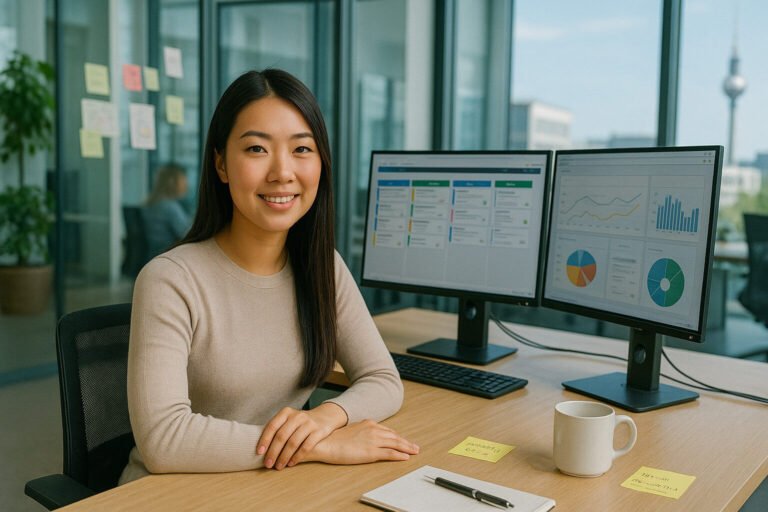 Product Owner: Управление гибкой разработкой программного обеспечения в Германии