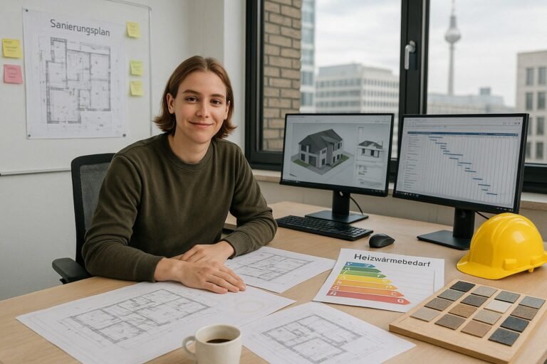 Планировщик санации: концепции для загрязнённых участков в Германии