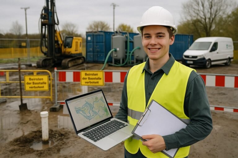 Специалисты по санации почвы и грунтовых вод востребованы в Германии