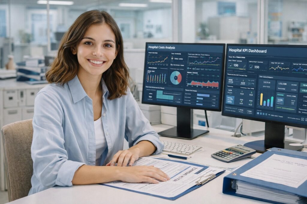 Экономист здравоохранения: Экономическая эффективность в центре внимания в Германии