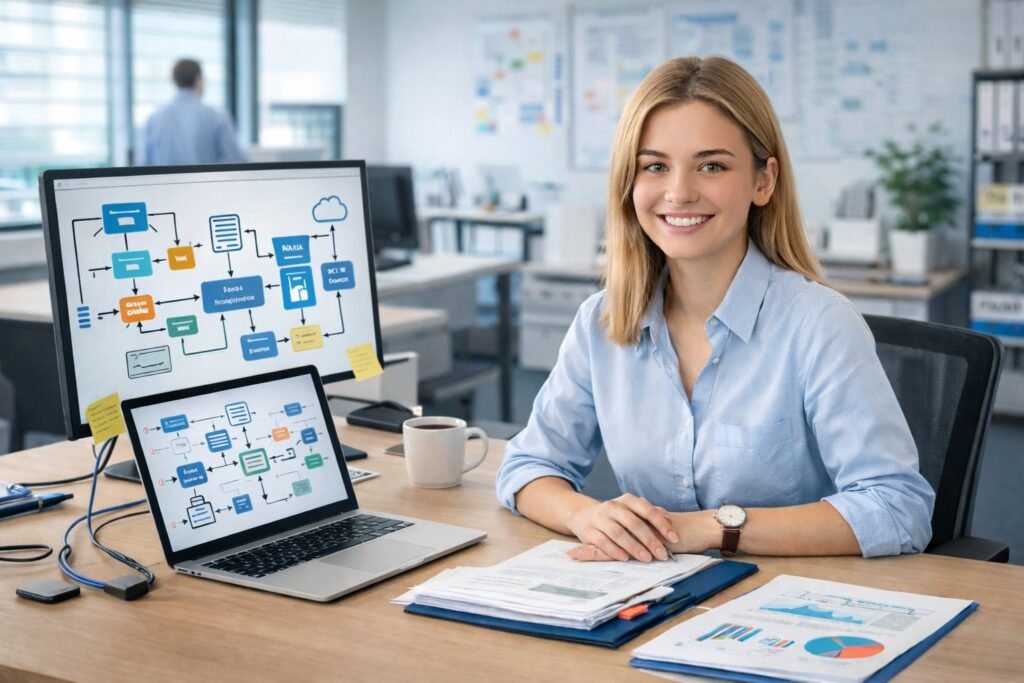 Консультант SAP PI/PO: Управление интеграцией в среде ERP в Германии